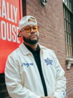 MENS 2026 MLB ALL-STAR GAME FRANCHISE FULL ZIP JACKET