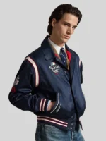 MLB All-Star Game Satin Jacket Polo Ralph Lauren