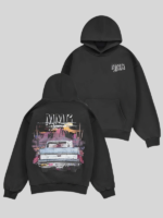 MMG Black Hoodie
