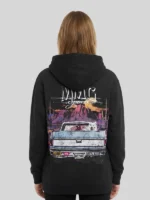 MMG Black Pullover Hoodie