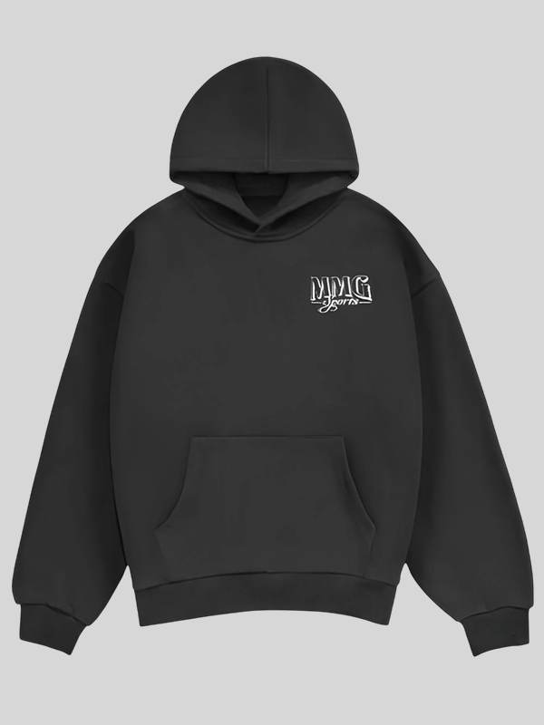 MMG Hoodie Black MMG Hoodie Black