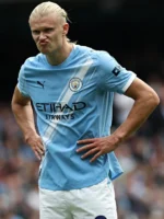 Man City Erling Haaland Jersey