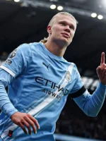Man City Haaland Jersey