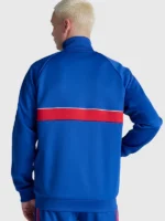 Manchester United Adidas Blue Track Jacket 2026