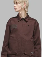 Mark Gonzales Adidas Skateboarding Jacket Brown