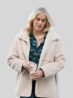 Marshals Dolly Weaver Shearling Jacket