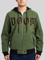 Marvel Doctor Doom Hooded Jacket