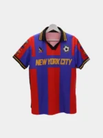Mazzi Sports Mayor Zohran Mamdani New York City World Cup Soccer Jersey