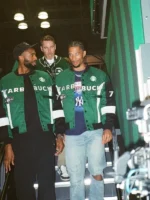 Men Fanatics Fest NYC 2026 Varsity Jacket
