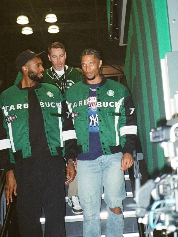 Men Fanatics Fest NYC 2026 Varsity Jacket Men Fanatics Fest NYC 2026 Varsity Jacket