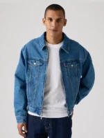 Men levi's x sky high farm goods trucker jacket
