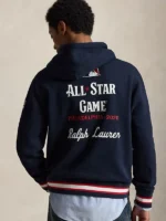Men polo ralph lauren mlb all star game hoodie
