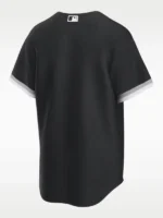 Men's Chicago White Sox Nike Black Alternate Limited Jersey