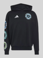 Mercedes AMG Petronas Adidas F1 Lights On Hoodie