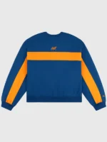 Mets x Siegelman Stable Crewneck Sweatshirt in Fleece