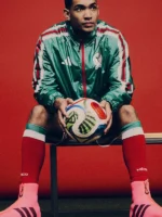 Mexico Adidas Jacket 2026