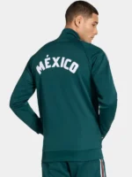 Mexico Adidas Track Jacket