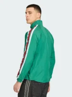 Mexico Green Adidas Jacket