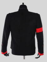 Michael Jackson Hussar Award Ceremony Black Jacket