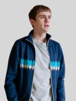 Mitchell Robertson Half Man Track Jacket