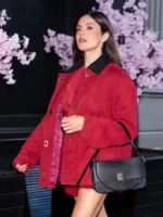 Monica Barbaro New York City 2026 Jacket