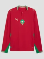 Morocco 2026 Home Jersey Men