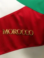 Morocco FIFA World Cup 2026 Track Jacket
