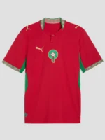 Morocco Soccer Jersey 2026
