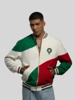 Morocco World Cup Jacket