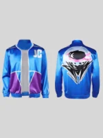 Mortal Kombat 2 Blue jacket