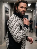 Mr Marathon The Boys S05 Printed Bomber Jacket