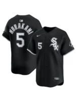 Munetaka Murakami White Sox Jersey Nike
