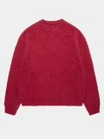 Mutimer Mohair Knit Sweater
