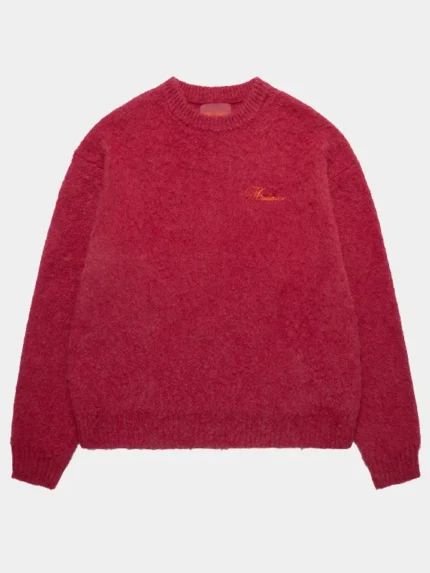 Mutimer Mohair Sweater