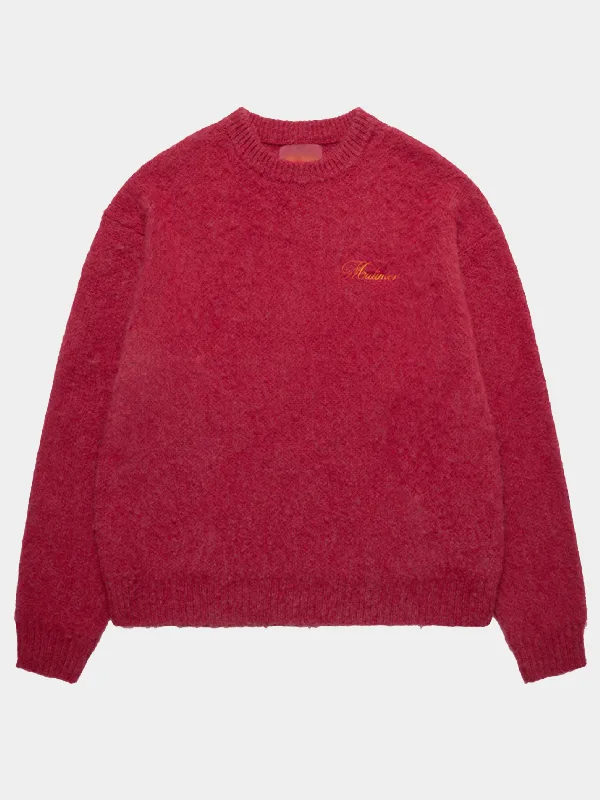 Mutimer Mohair Sweater Mutimer Mohair Sweater