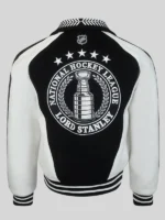 NHL Lord Stanley Sebastian Aho Varsity Jacket