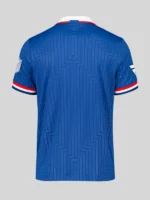 NY Giants Fanatics Football x Football 2026 Fan Blue Top