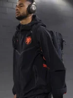 Netherlands FIFA World Cup 2026 Tech Fleece Jacket