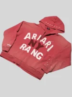 New York BTS ARIRANG Hoodie