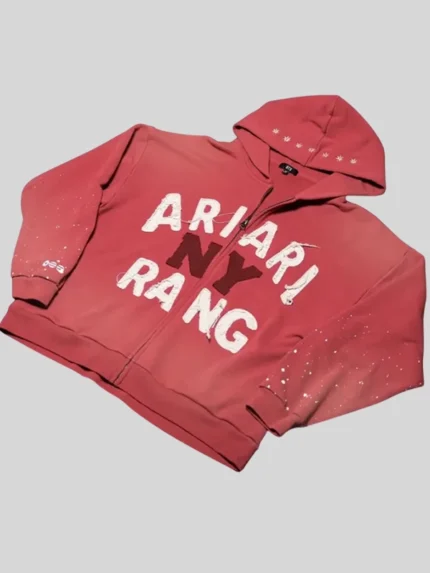 New York BTS ARIRANG Hoodie