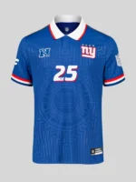 New York Giants Fanatics Football x Football 2026 Fan Top