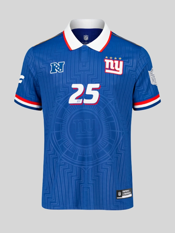 New York Giants Fanatics Football x Football 2026 Fan Top New York Giants Fanatics Football x Football 2026 Fan Top
