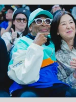 New York Liberty Windbreaker Jacket Spike Lee LVA-NYL