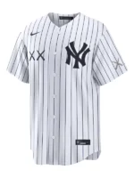 New York Yankees Nike x KAWS Stadium Jersey - White