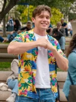 Nick Robinson Voicemails for Isabelle 2026 Hawaiian Shirt