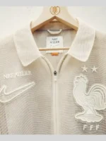 Nike Atelier Unveils Wemby France Paris Jacket