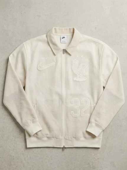 Nike Atelier x Wemby France Paris Jacket