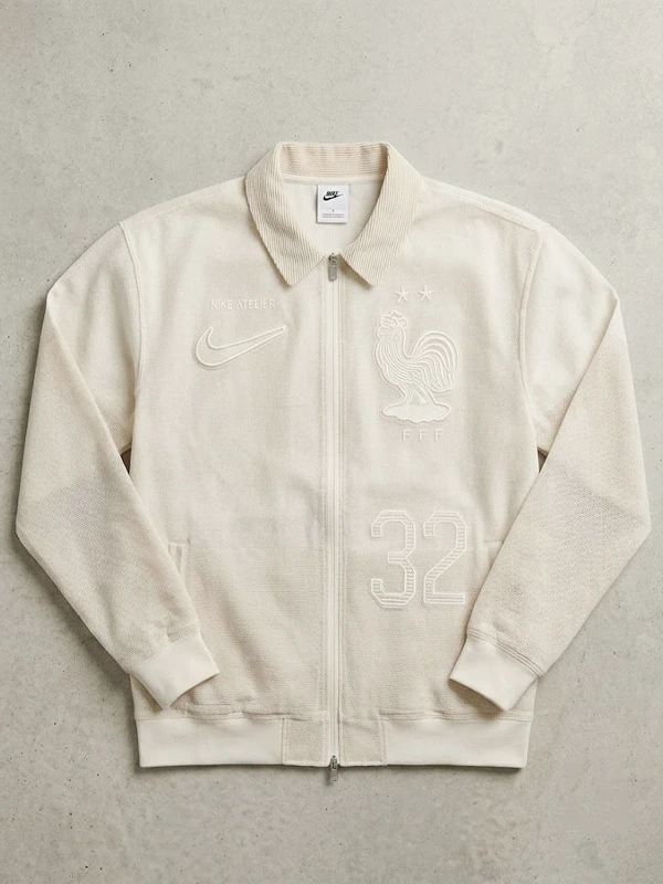 Nike Atelier x Wemby France Paris Jacket Nike Atelier x Wemby France Paris Jacket