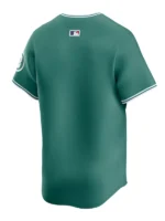 Nike Boston Red Sox City Connect Jersey Green