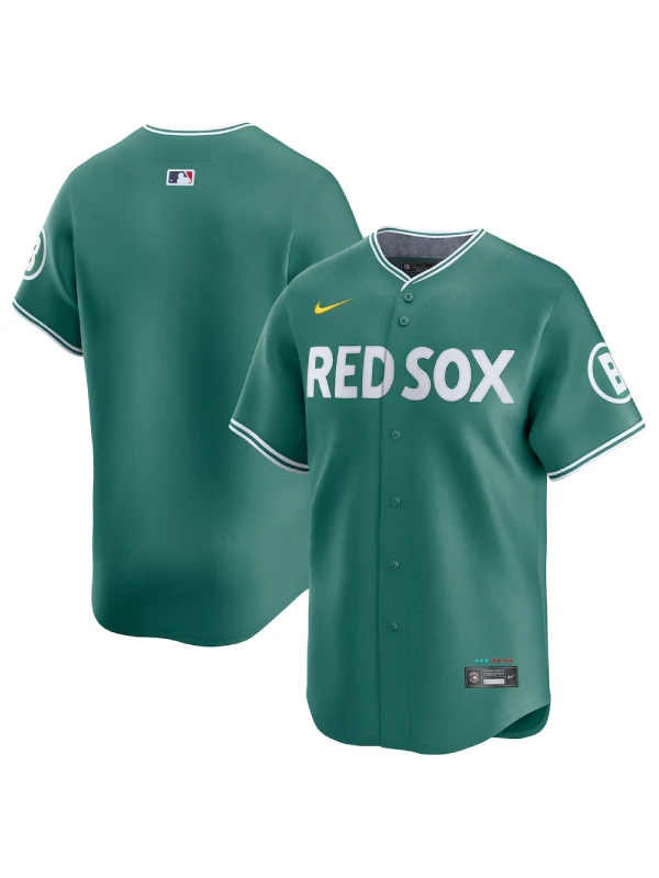Nike Boston Red Sox Green Jersey Nike Boston Red Sox Green Jersey